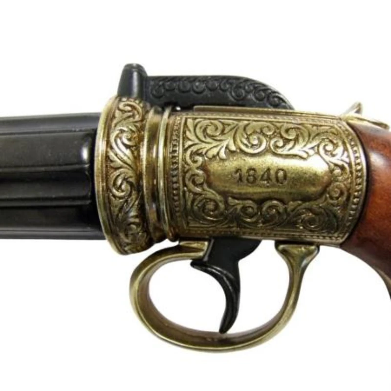 Револвер с 6 дула Denix 5071